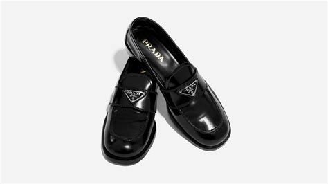 how do prada loafers fit|Prada leather shoes.